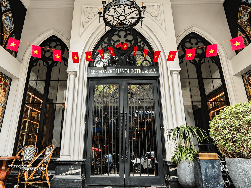 Đừng bỏ lỡ trải nghiệm sang trọng tại Le Chanvre Hanoi Hotel & Spa (Nguồn: Facebook page Le Chanvre Hanoi Hotel & Spa)